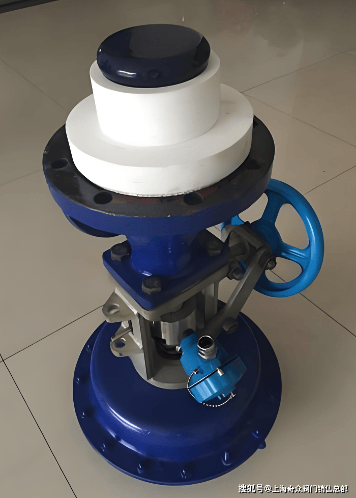 搪瓷測(cè)溫放料閥的廠家選擇、檢查要點(diǎn)及卡子組裝指南